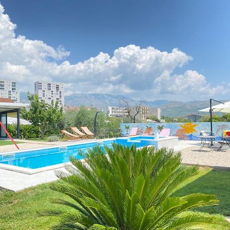 Appartamento Luxury Marijana Spalato Esterno foto
