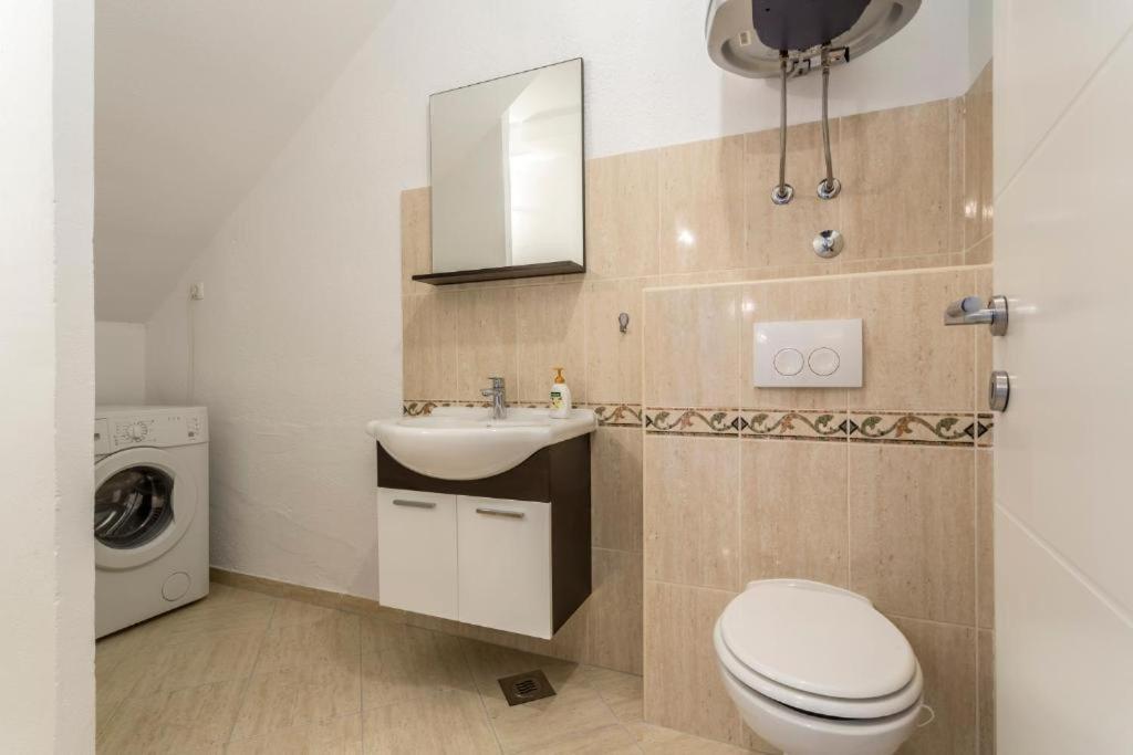 Appartamento Luxury Marijana Spalato Esterno foto