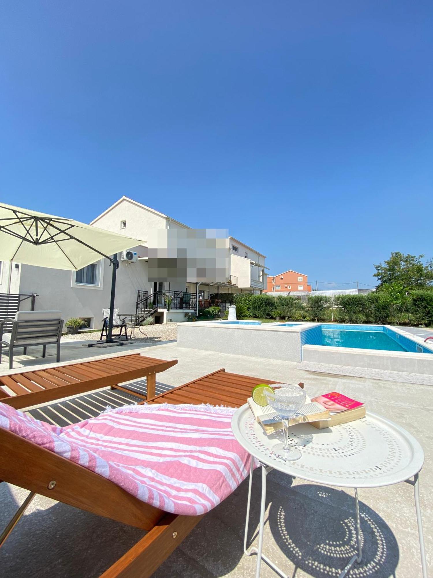 Appartamento Luxury Marijana Spalato Esterno foto
