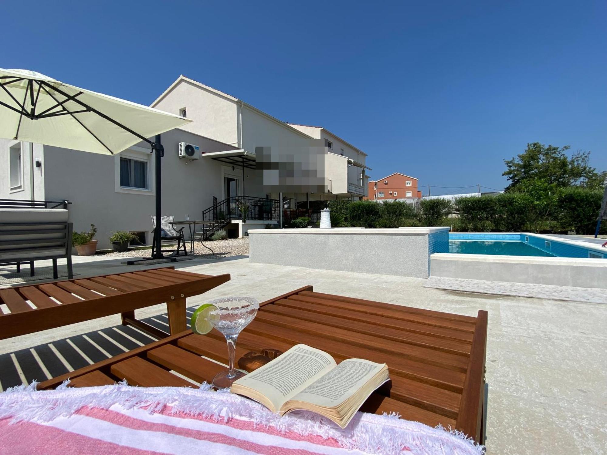 Appartamento Luxury Marijana Spalato Esterno foto