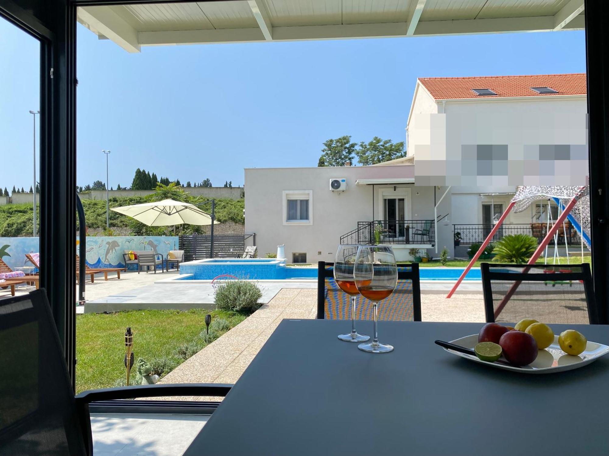 Appartamento Luxury Marijana Spalato Esterno foto