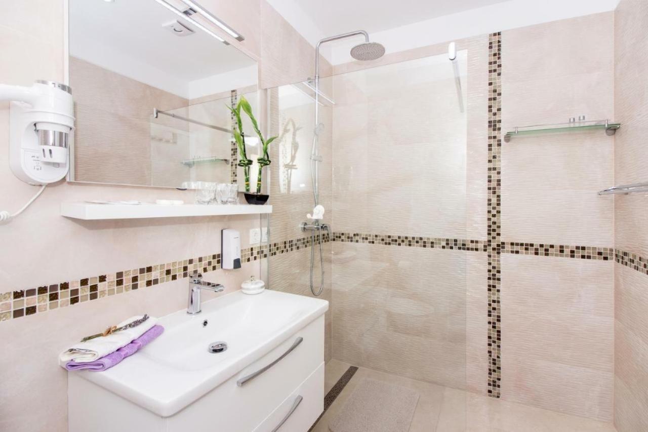 Appartamento Luxury Marijana Spalato Esterno foto