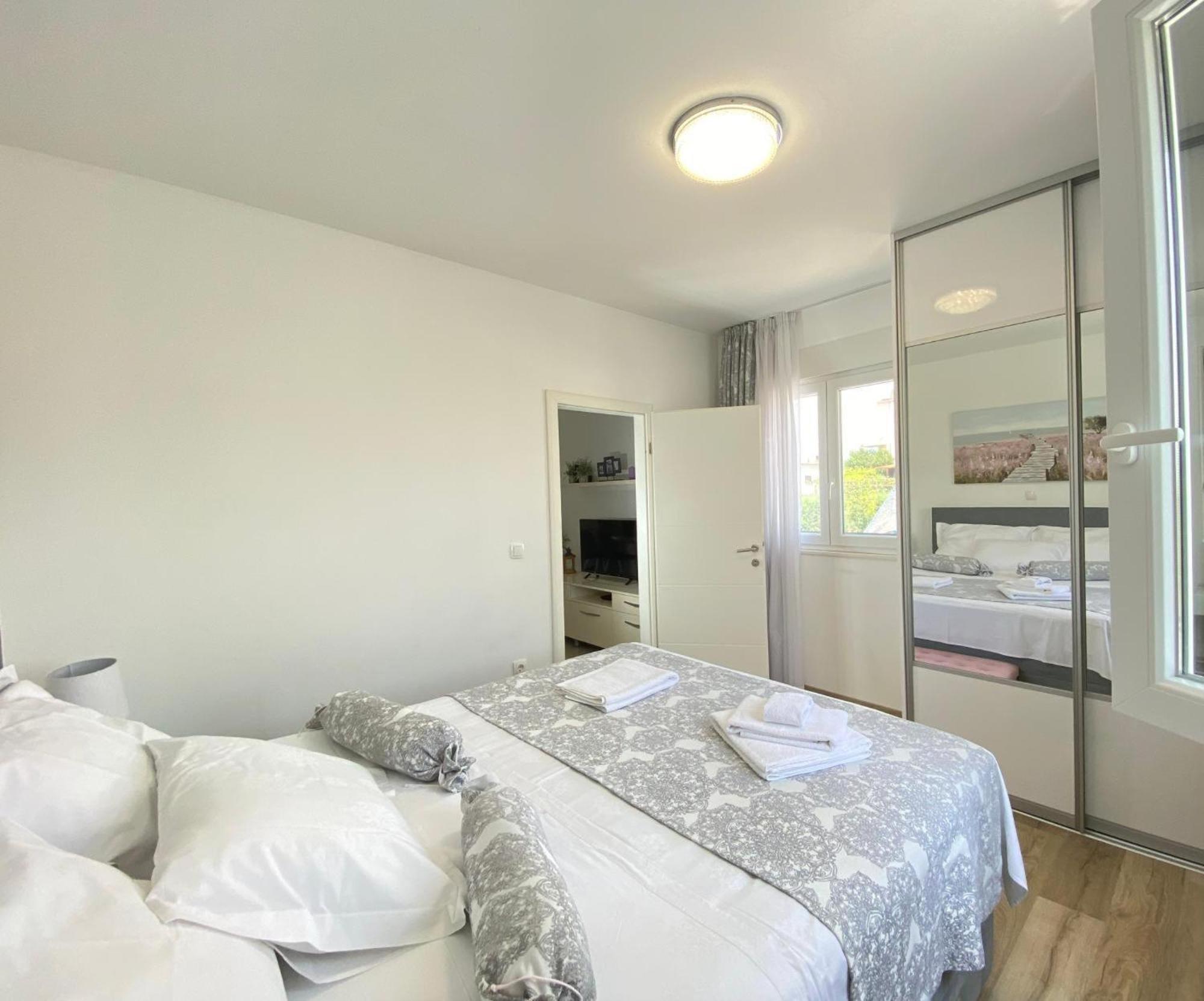 Appartamento Luxury Marijana Spalato Esterno foto