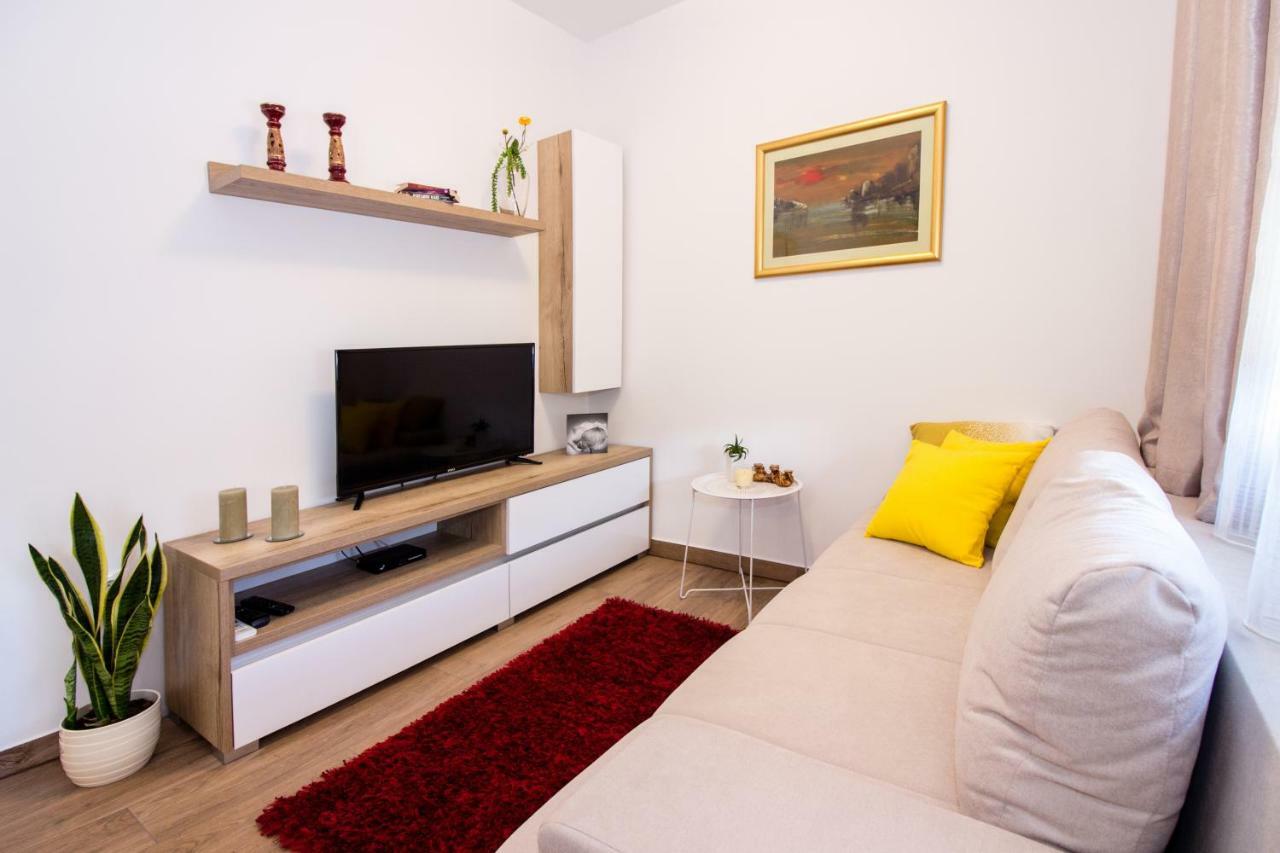Appartamento Luxury Marijana Spalato Esterno foto
