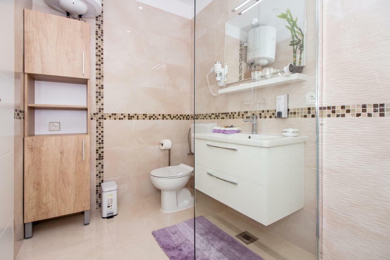 Appartamento Luxury Marijana Spalato Esterno foto